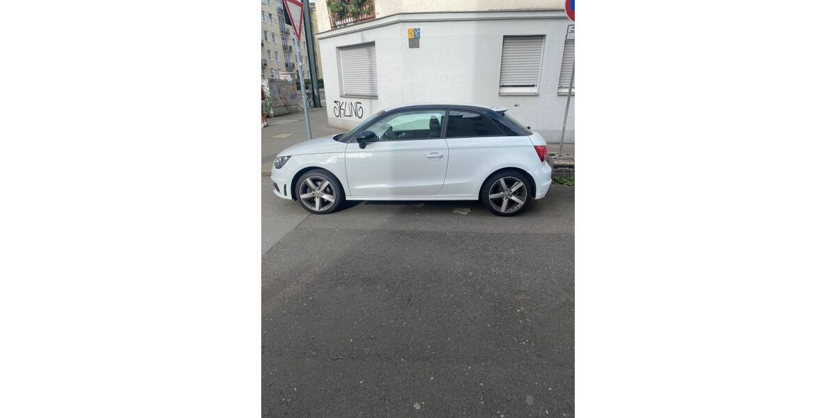 Audi A1 123.000 km 10.990 &euro; Düsseldorf 40472