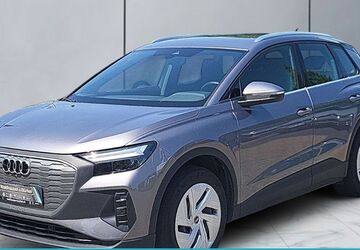 Audi Q4 e-tron 30.997 km 29.990 &euro; Viersen 41751