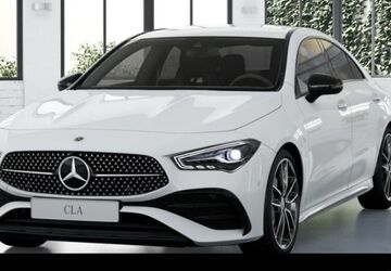 Mercedes-Benz CLA 220 9.900 km 44.990 &euro; Düsseldorf 40470