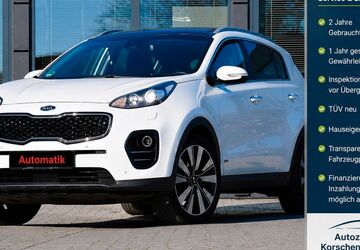 Kia Sportage 118.000 km 16.980 &euro; Korschenbroich 41352