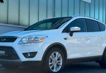 Ford Kuga 359.606 km 4.650 &euro; Viersen 41748