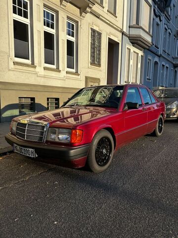 Gebrauchte Mercedes-Benz 190