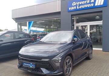 Hyundai KONA 7.550 km 30.500 &euro; Geldern 47608