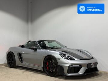 Gebrauchte Porsche Boxster