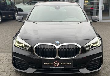 BMW 118 115.249 km 15.999 &euro; Viersen 41748
