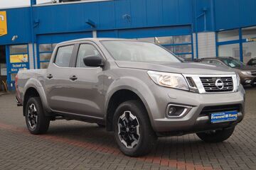 Gebrauchte Nissan Navara