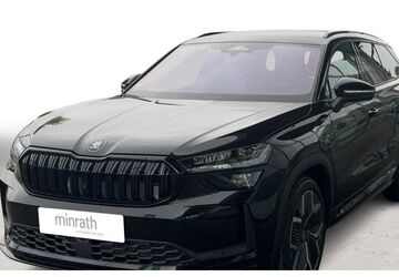Skoda Kodiaq 4.000 km 51.880 &euro; Moers-Hülsdonk 47441