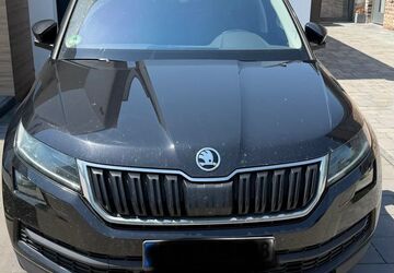 Skoda Kodiaq 99.999 km 23.500 &euro; Erkelenz 41812