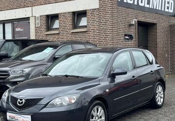 Mazda 3 88.000 km 6.999 &euro; Geldern 47608