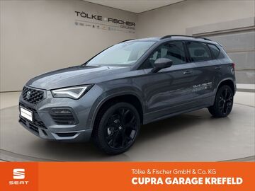 Gebrauchte Seat Ateca