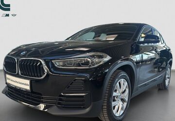 BMW X2 15.655 km 234.960 &euro; Nettetal 41334