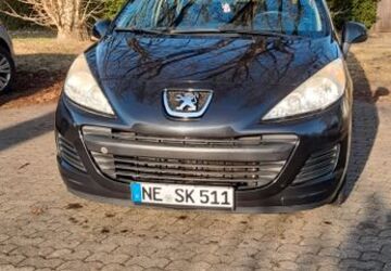 Peugeot 207 115.000 km 2.990 &euro; Neuss 41462