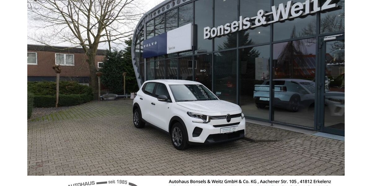 Citroen C3 3.342 km 20.990 &euro; Erkelenz 41812