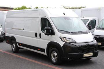 Gebrauchte Peugeot Boxer