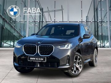 Gebrauchte BMW X3