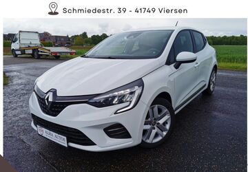 Renault Clio 179.650 km 7.999 &euro; Viersen 41749