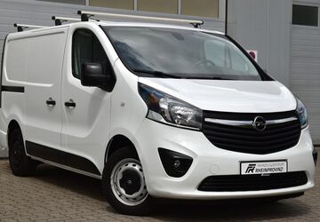 Opel Vivaro 136.432 km 11.399 &euro; Geldern 47608
