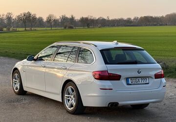 BMW 520 198.981 km 11.999 &euro; Düsseldorf 40468