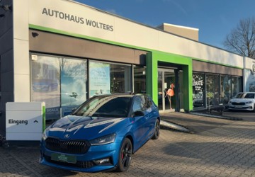 Skoda Fabia 4.000 km 30.100 &euro; Neuss 41462