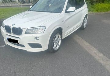 BMW X3 M 227.000 km 10.500 &euro; Krefeld 47809