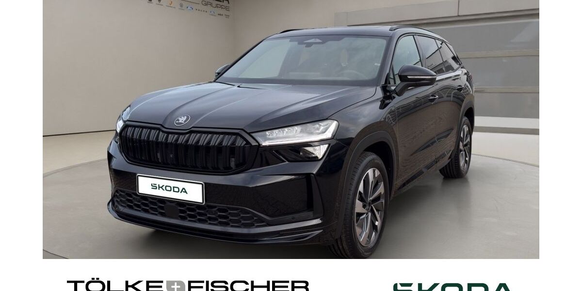 Skoda Kodiaq 9.875 km 56.666 &euro; Viersen-Dülken 41751