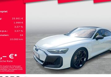 Audi RS e-tron GT 7.690 km 119.970 &euro; Mönchengladbach 41066