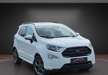 Ford EcoSport 61.650 km 11.490 &euro; Viersen 41749