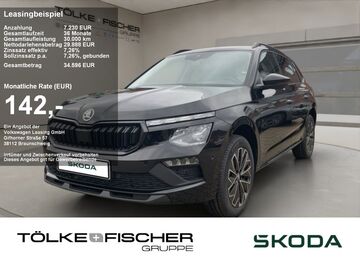 Gebrauchte Skoda Kamiq