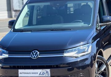 VW Caddy Maxi 97.232 km 27.900 &euro; Hückelhoven 41836