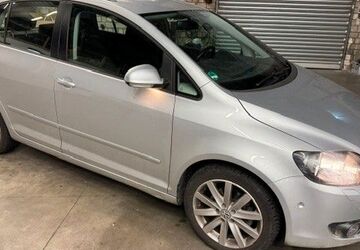 VW Golf Plus 110.103 km 7.490 &euro; Viersen 41748