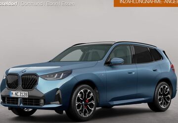 BMW X3 12.953 km 54.999 &euro; Düsseldorf 40237