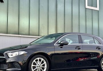 Mercedes-Benz A 180 116.175 km 17.500 &euro; Viersen 41748