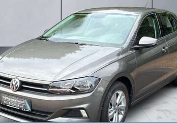 VW Polo 55.000 km 11.490 &euro; Viersen 41751
