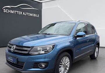 VW Tiguan 56.200 km 11.490 &euro; Wachtendonk 47669