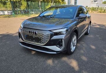 Audi Q4 e-tron 36.000 km 34.200 &euro; Heinsberg 52525