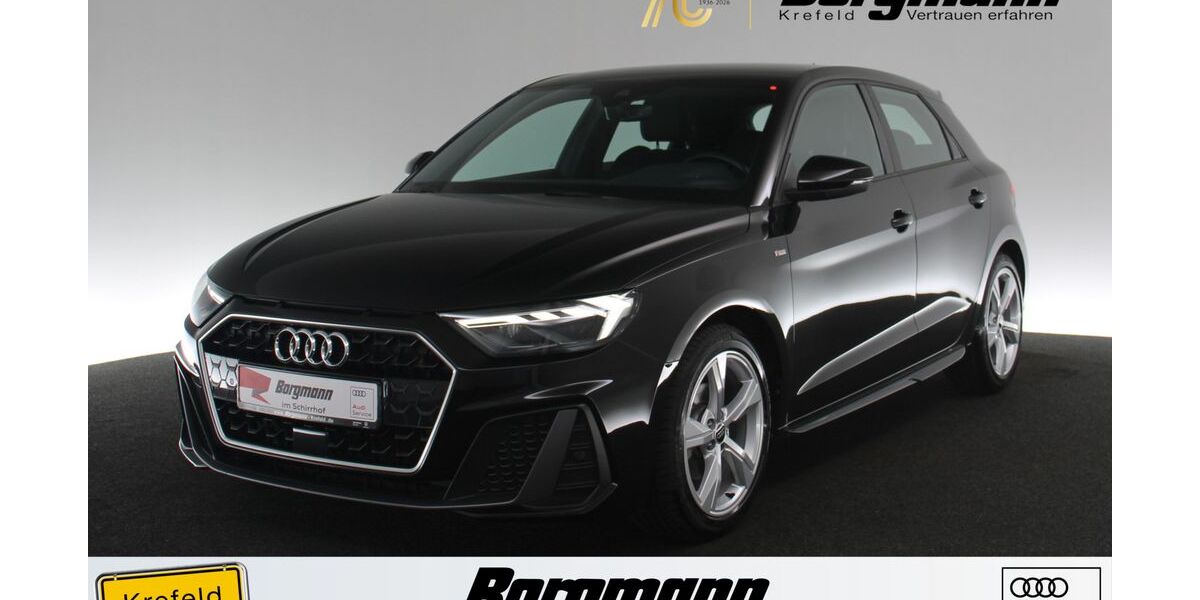 Audi A1 30.298 km 22.991 &euro; Krefeld 47803