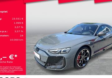 Audi RS e-tron GT 12.898 km 118.980 &euro; Mönchengladbach 41066