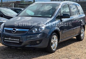 Opel Zafira 127.500 km 3.290 &euro; Mönchengladbach 41238