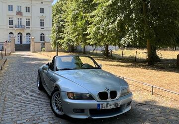 BMW Z3 153.475 km 15.950 &euro; Düsseldorf 40589
