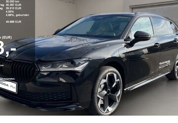 Skoda Superb 9.875 km 48.888 &euro; Krefeld 47809