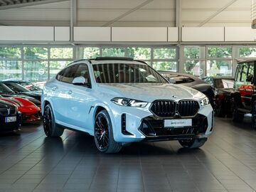 Gebrauchte BMW X6