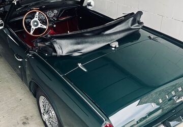 Triumph Spitfire 48.000 km 18.900 &euro; Elmpt 41372