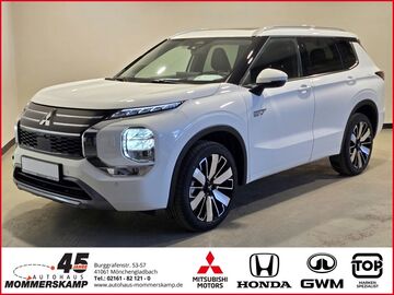 Gebrauchte Mitsubishi Outlander