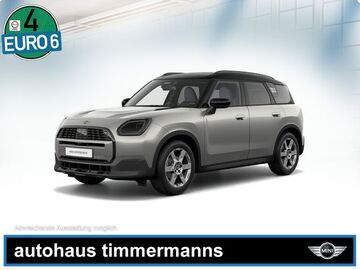 Gebrauchte Mini Countryman