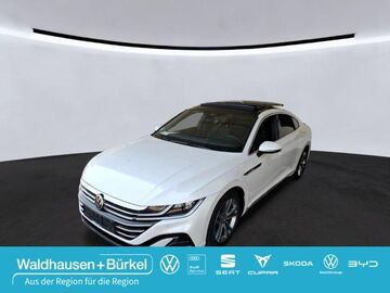 Gebrauchte VW Arteon