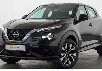 Nissan Juke 3.500 km 20.960 &euro; Düsseldorf 40599