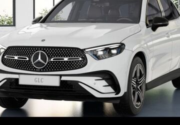 Mercedes-Benz GLC 220 9.900 km 65.490 &euro; Düsseldorf 40470