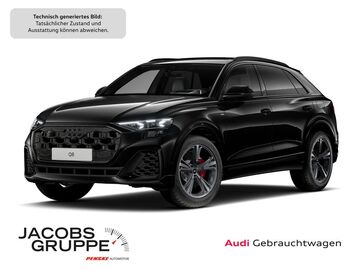 Gebrauchte Audi Q8