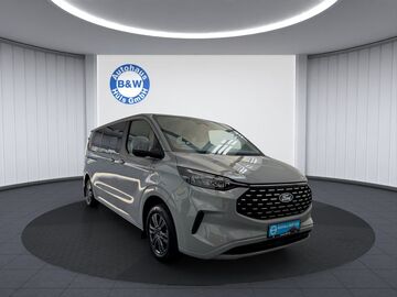 Gebrauchte Ford Tourneo Custom