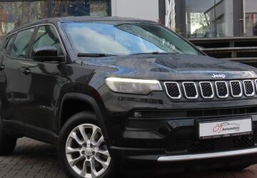 Jeep Compass 20.925 km 21.900 &euro; Neuss 41469